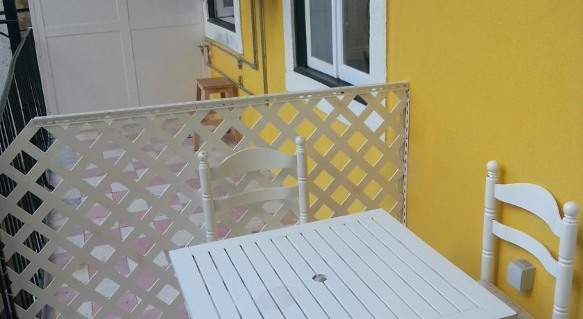 Residencia Almirante * Lissabon