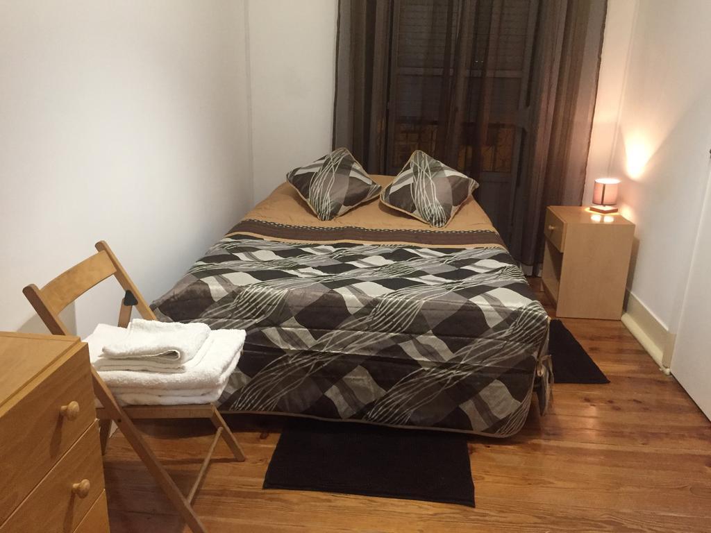 Residencia Almirante * Lissabon