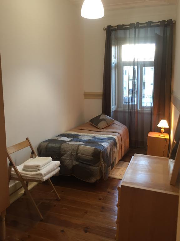 Residencia Almirante * Lissabon