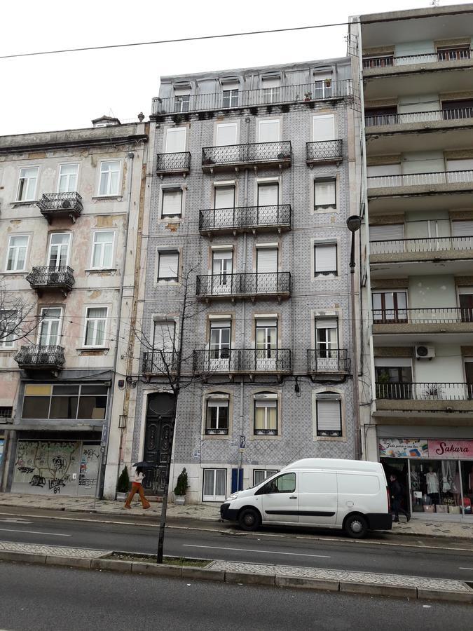 Residencia Almirante Gasthof Lissabon