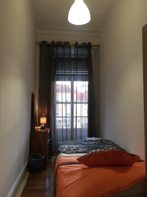 Gasthuis Residencia Almirante Lissabon